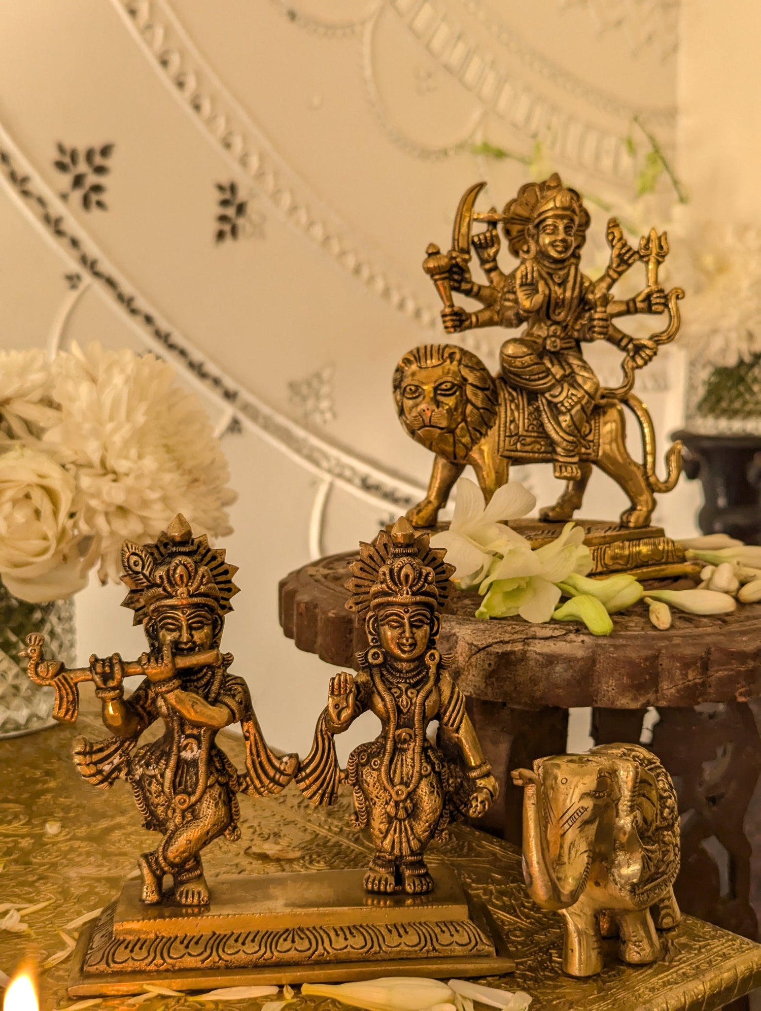 Divine Idols & Statues